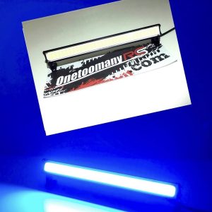 LIMITED EDITION ICE BLUE LIGHT BAR - Black Housing