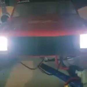 SCX10 II Headlight Kit
